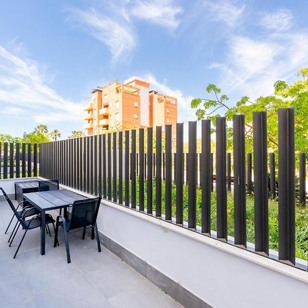 Beachfront Apartment 034 Torre Del Mar Esterno foto