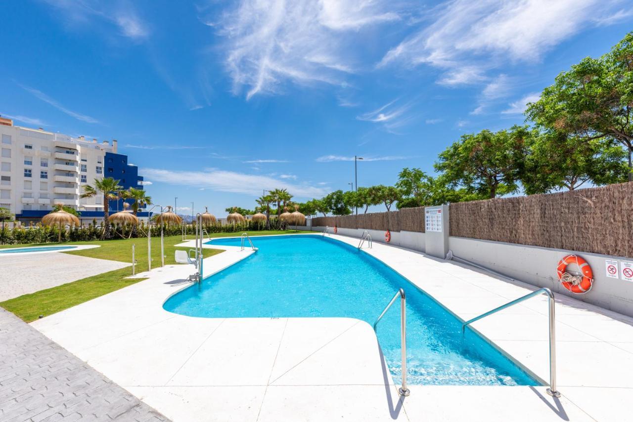 Beachfront Apartment 034 Torre Del Mar Esterno foto
